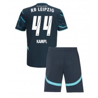 Dječji Nogometni Dres RB Leipzig Kevin Kampl #44 Rezervni 2024-25 Kratak Rukav (+ Kratke hlače)